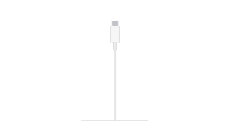 Apple MHXH3AM/A MagSafe Charger – White (Cable)