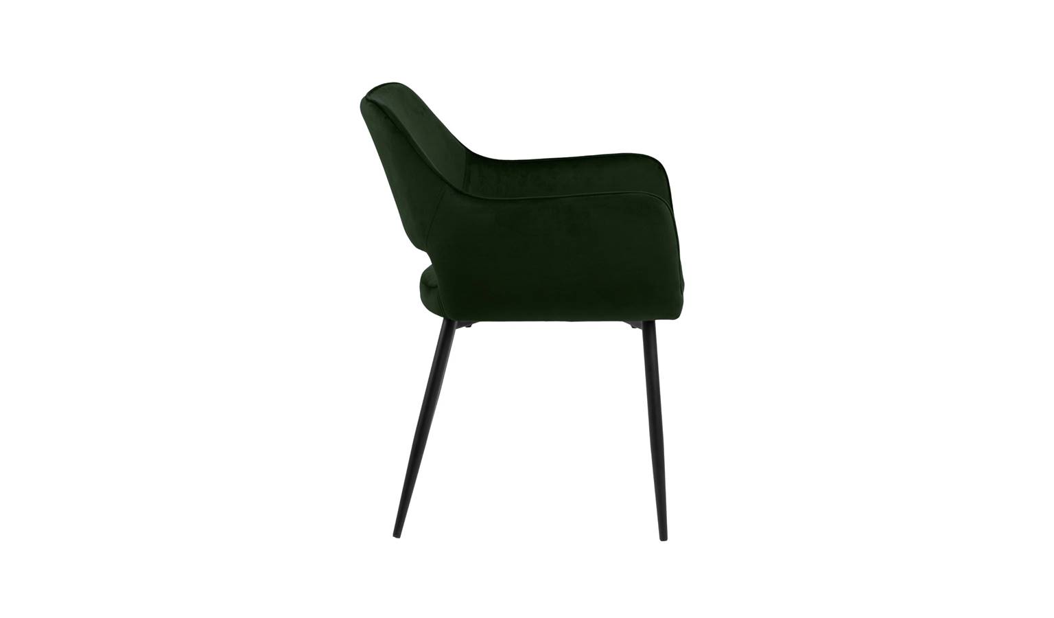 dark olive green chair