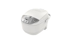 Toshiba 1.0L Digital Rice Cooker - White RC-10DR1NS - Main