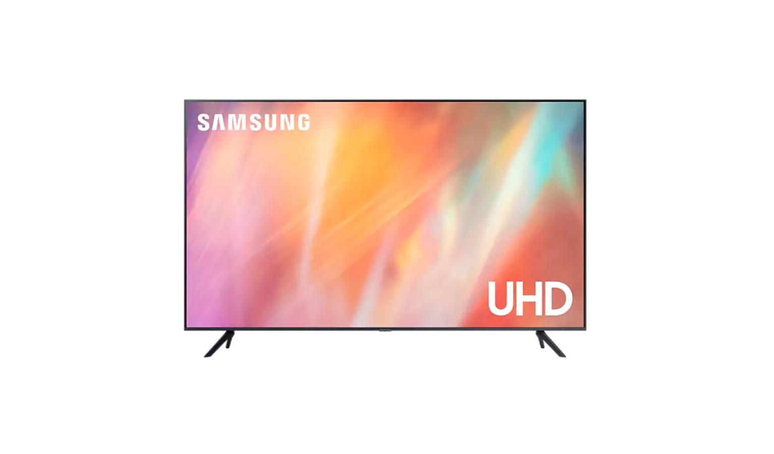 Samsung Ua50au7000kxxs 50 Inch 4k Uhd Smart Tv Harvey Norman Singapore