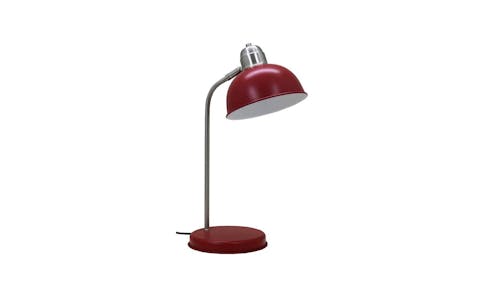 Spotty Desk Lamp - Red Main