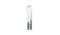Dyson Purifier Cool™ Air Purifier Fan TP07 (White/Silver) - Side View