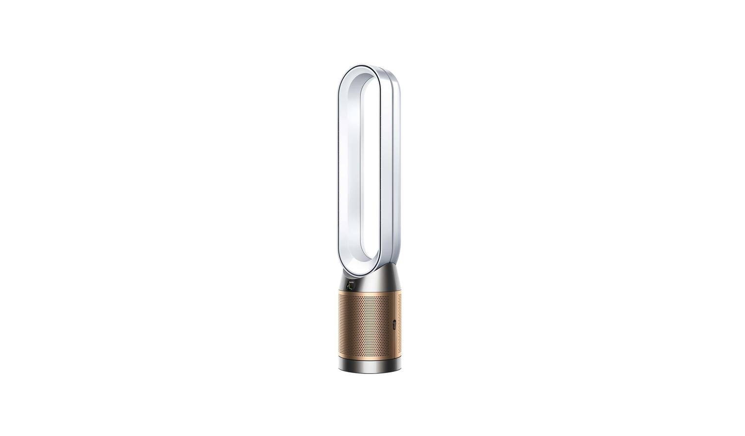 Dyson on sale fan gold