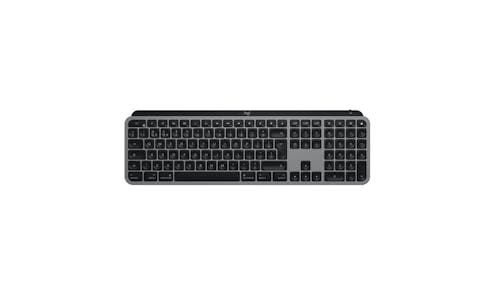 Logitech MX Keys Illuminated Mac Wireless Keyboard (009650) - Main