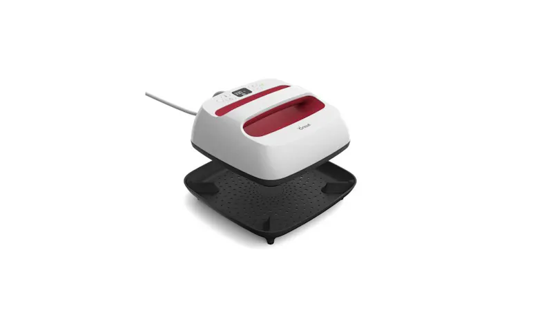 Cricut EasyPress 2 9X9 Machine - Raspberry |Harvey Norman | Harvey Norman Singapore easypress 9x9