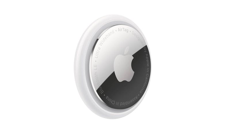 Apple AirTag - 4 Pack - alt angle