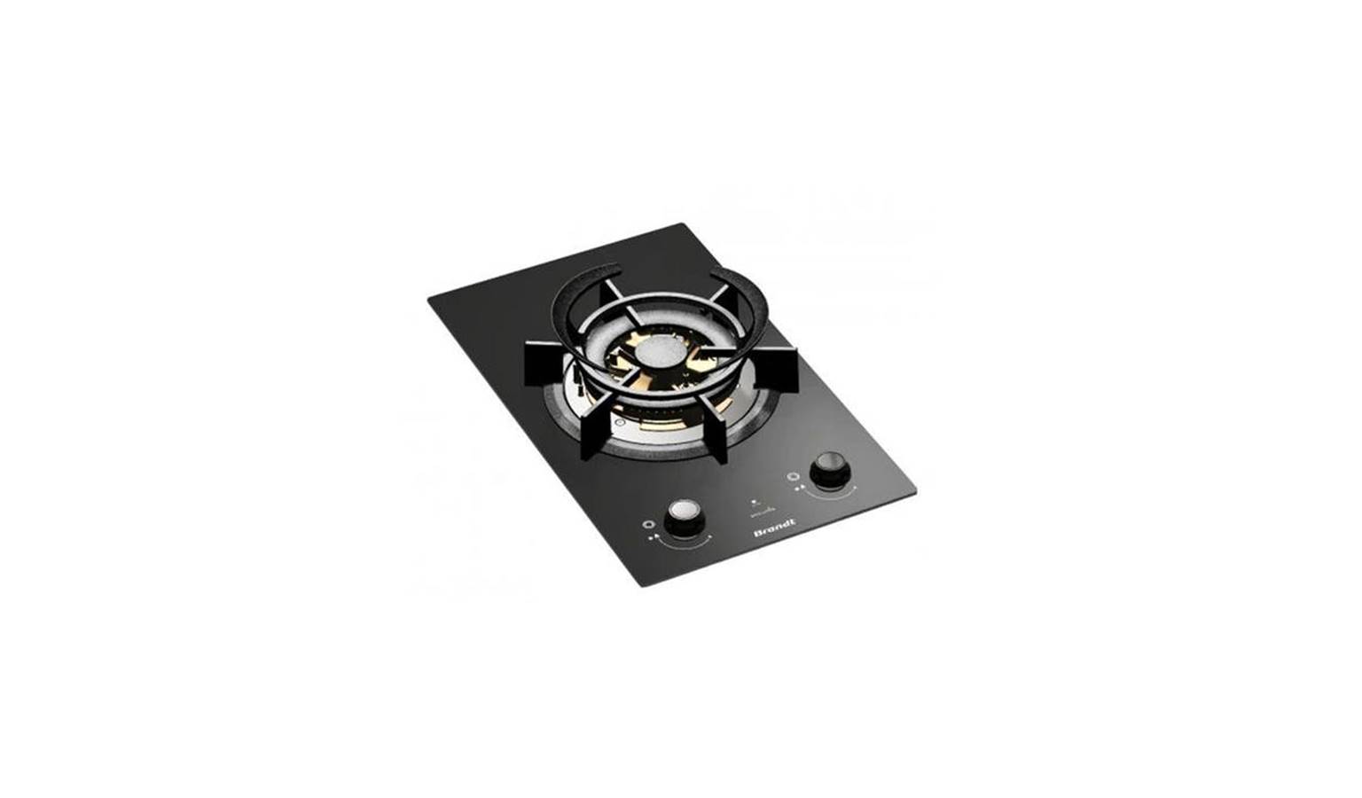 Brandt BPG6308B Gas Hob