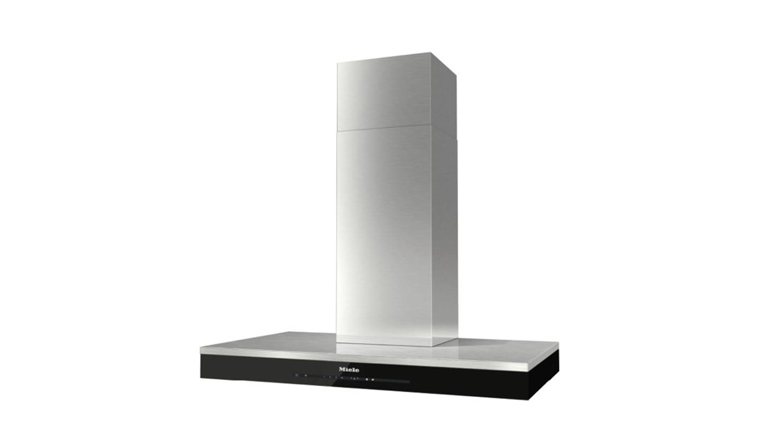 Miele DA6698W Puristic Edition 6000 Wall Mounted Cooker Hood (Main)