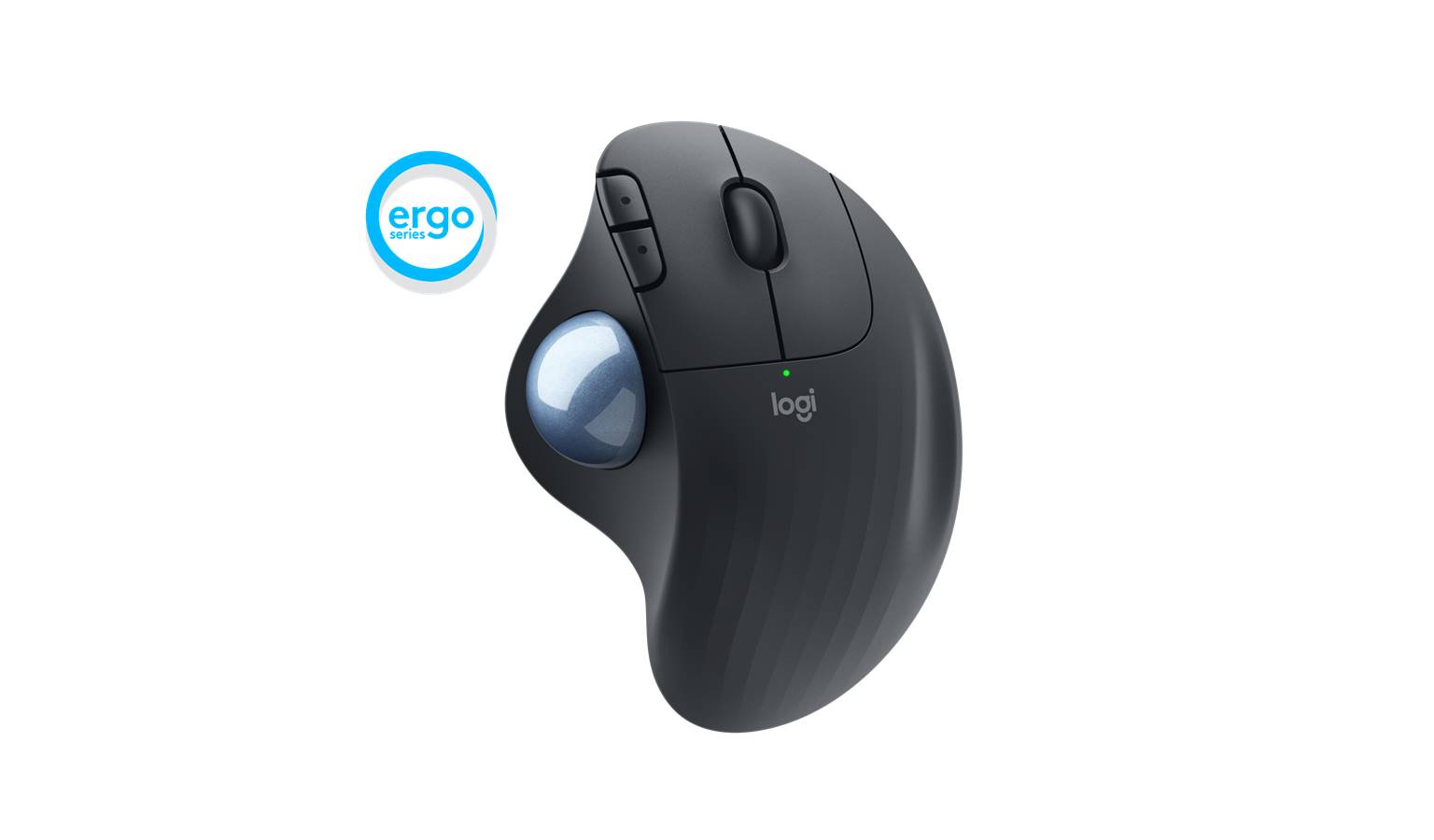 logitech mouse ergo m575