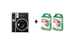 Fujifilm Instax Mini 40 Combo Kit - Black (Main)