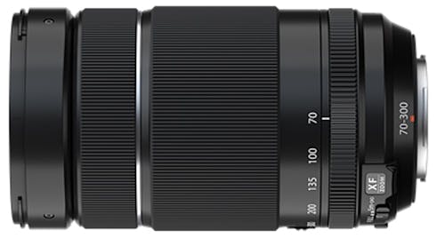 Fujiflim XF70300 F4.5-5.6 R LM OIS WR Lens
