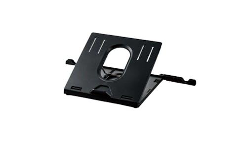 Elecom Foldable Laptop Stand - Black LTS8BK