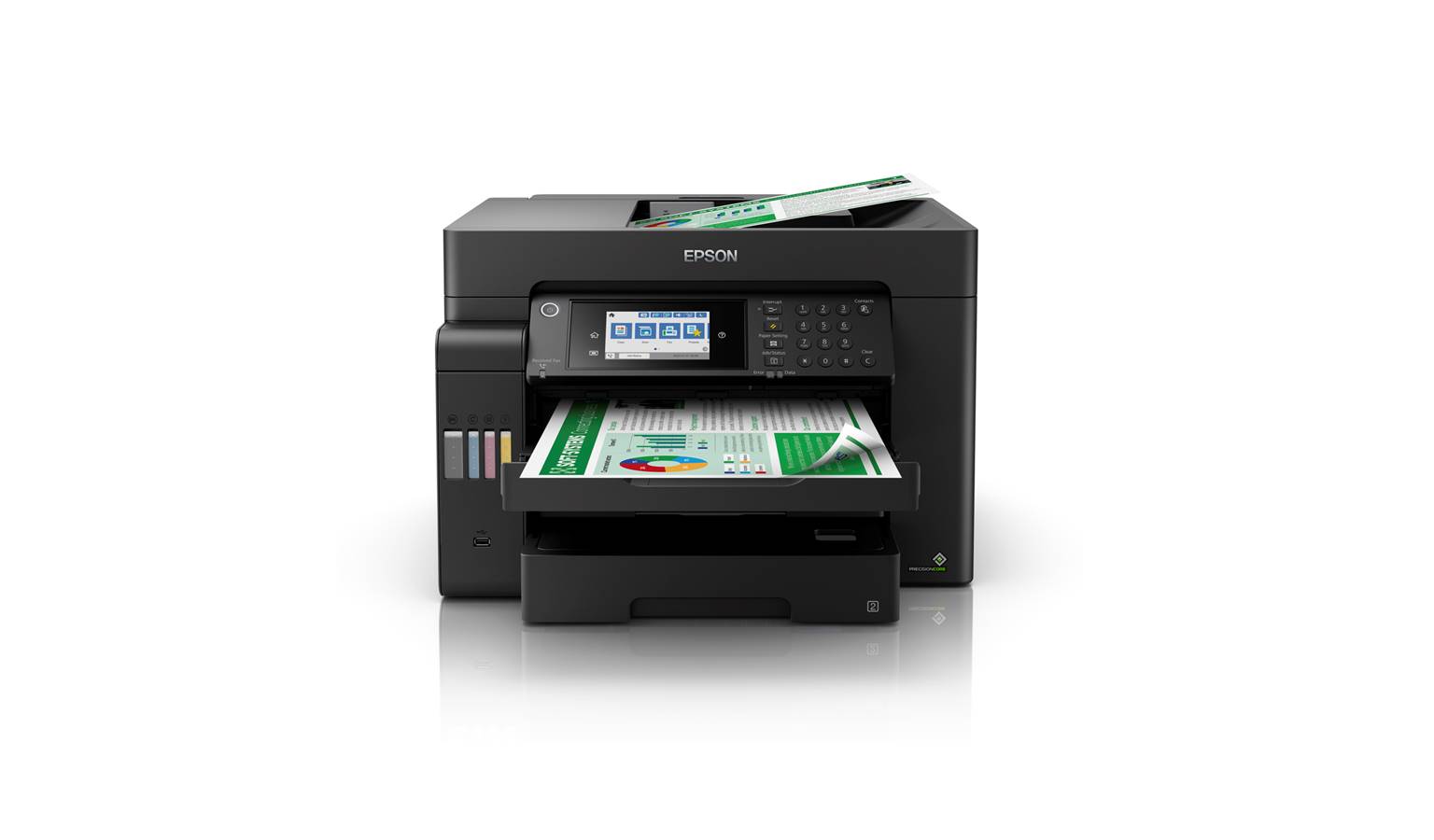 Epson EcoTank L15150 A3 Wi-Fi Duplex All-in-One Ink Tank Printer (Main)