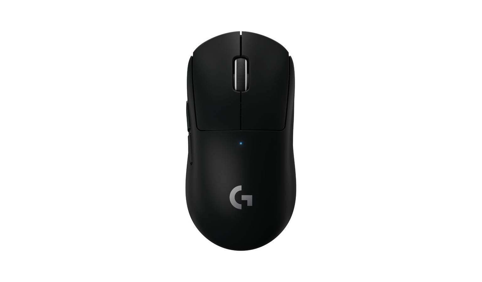 Logitech G Pro X Superlight 2 Lightspeed Wireless Gaming Mouse - Black :  Target