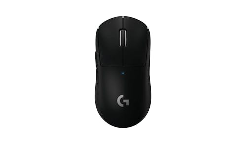 Logitech G Pro X Superlight Wireless Gaming Mouse - Black - Main