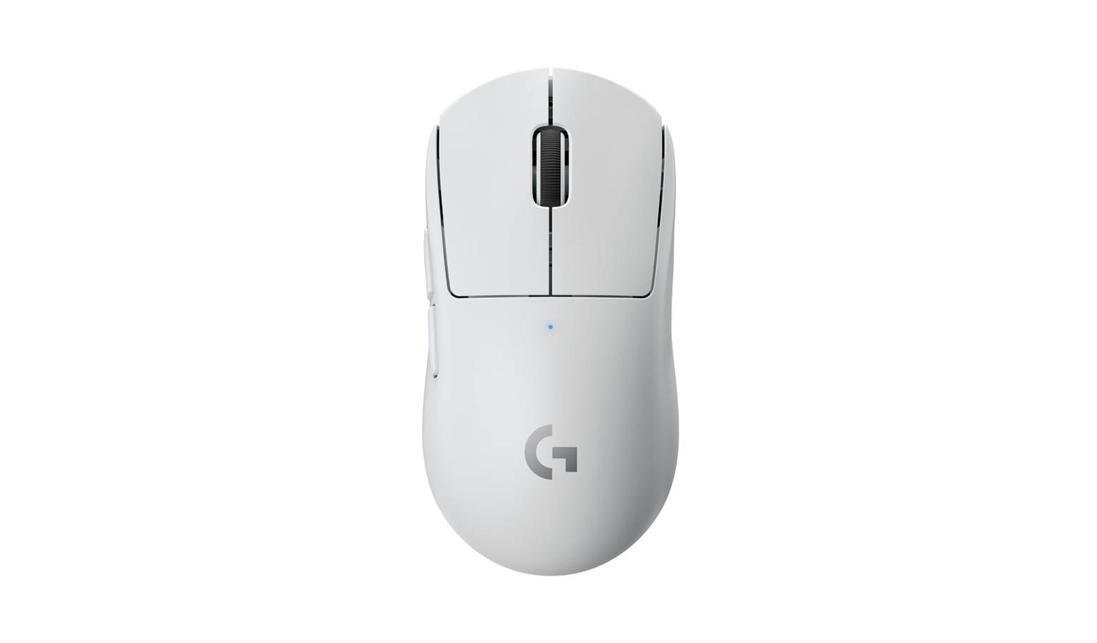 white mmo mouse