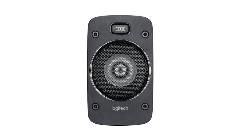 Logitech Z906 5.1 Surround Sound Speaker System - Black