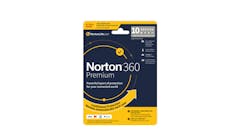 Norton 360 Premium 1 User 10 Device 12 Month Subscription Purchase with Purchase Antivirus Software - Main
