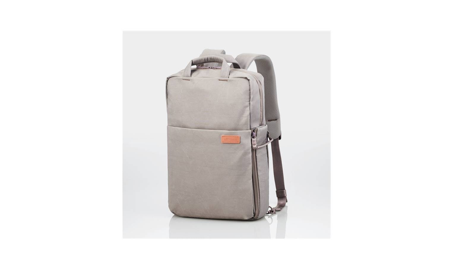 Elecom OF04GY Off Toco Backpack Rose Gray|Harvey Norman Harvey