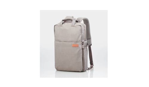 Elecom OF04GY Off Toco Backpack Grey (Main)