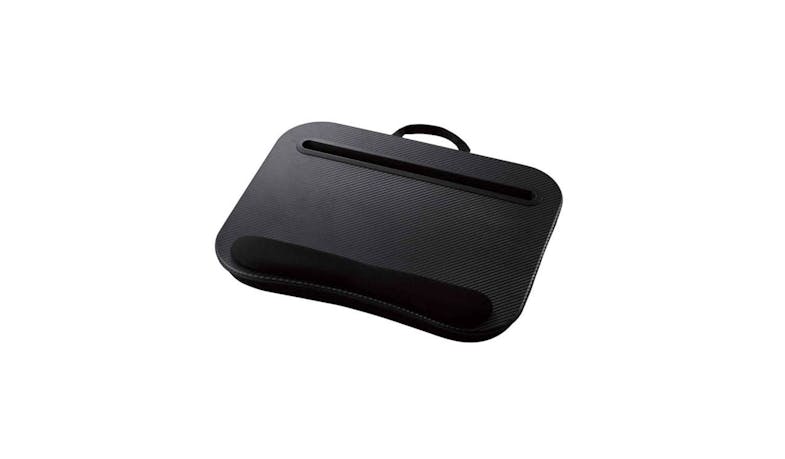 Elecom PCA-LTTTB01BK Laptop Table For Tablet - Black (Main)