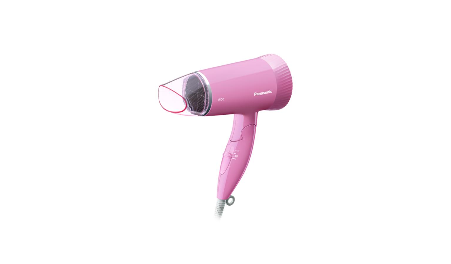Panasonic EH-ND57-P605 Pink Silent Hair Dryer | Harvey Norman