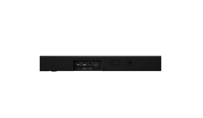 LG SP-8YA 3.1.2CH 440W Dolby Atmos High Res Audio Sound Bar - Back View