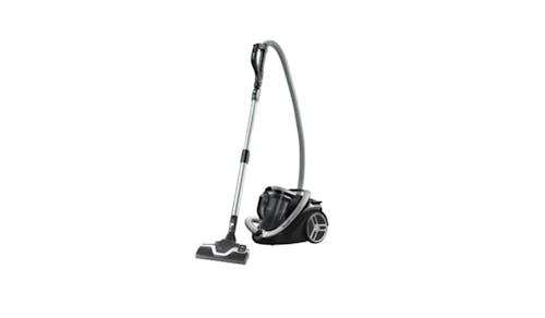 Tefal TY7689 Silence Force Cyclonic Bagless Vacuum Cleaner - Silver (Main)