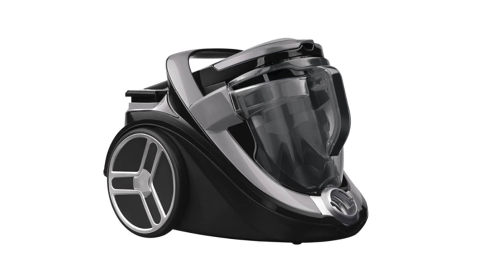 Tefal TY7689 Silence Force Cyclonic Bagless Vacuum Cleaner Silver