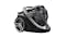 Tefal TY7689 Silence Force Cyclonic Bagless Vacuum Cleaner - Silver (Side View)