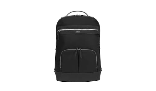 Targus TBB599GL 15-inch Newport Backpack - Black