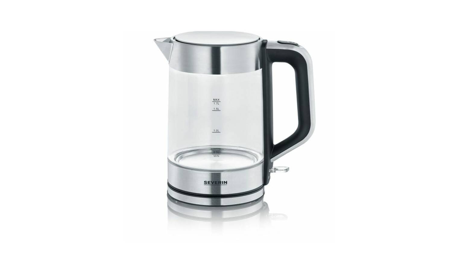 electric clear kettle