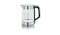 Severin WK 3420 1.7 L Electric Glass Kettle - Black/Stainless Steel (Main)