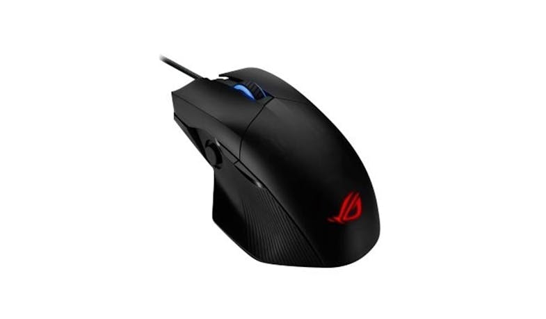 Asus ROG Chakram Core Mouse (Side View)