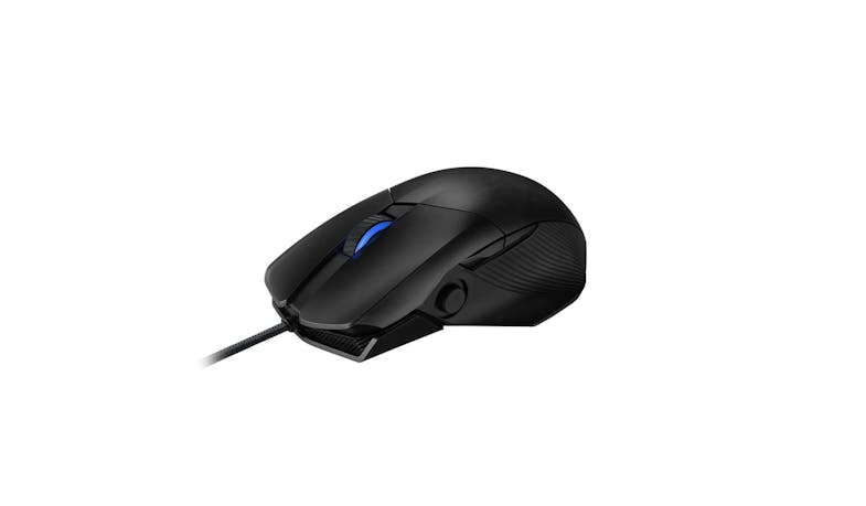 Asus ROG Chakram Core Mouse (Front Side View)