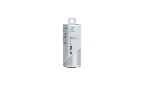 Cricut Joy 5.5X48 Smart Vinyl Permanent Shimmer - Silver (Main)