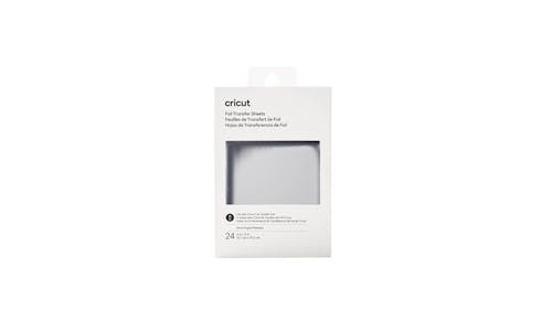 Cricut 4x6(24) Transfer Foil Silver Emea (Main)
