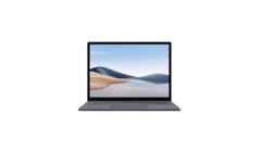 Microsoft Laptop 4 (R5, 8GB/256GB, Windows 10) 13.5-inch - Platinum (5PB-00018) - Front View