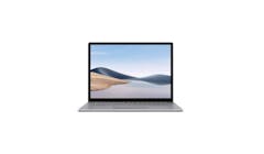 Microsoft Laptop 4 (R7, 8GB/256GB, Windows 10) 15-inch - Platinum (5UI-00018) - Front View