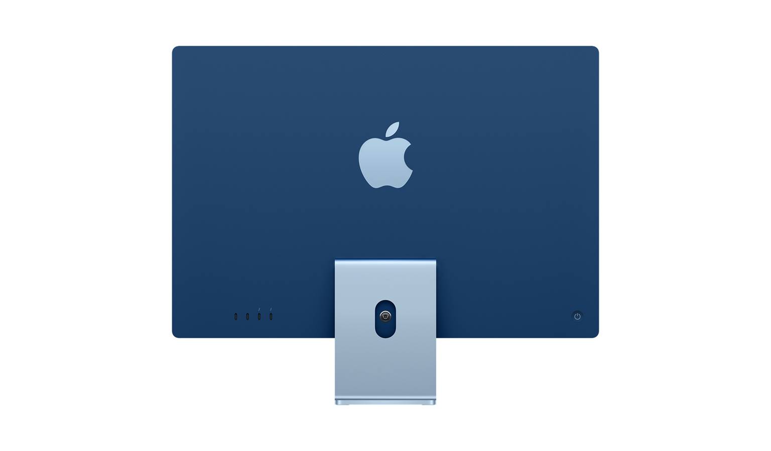 imac 24 inch 2021 blue