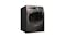 Sharp ES-FW105D7PS Washer Dryer - Side View