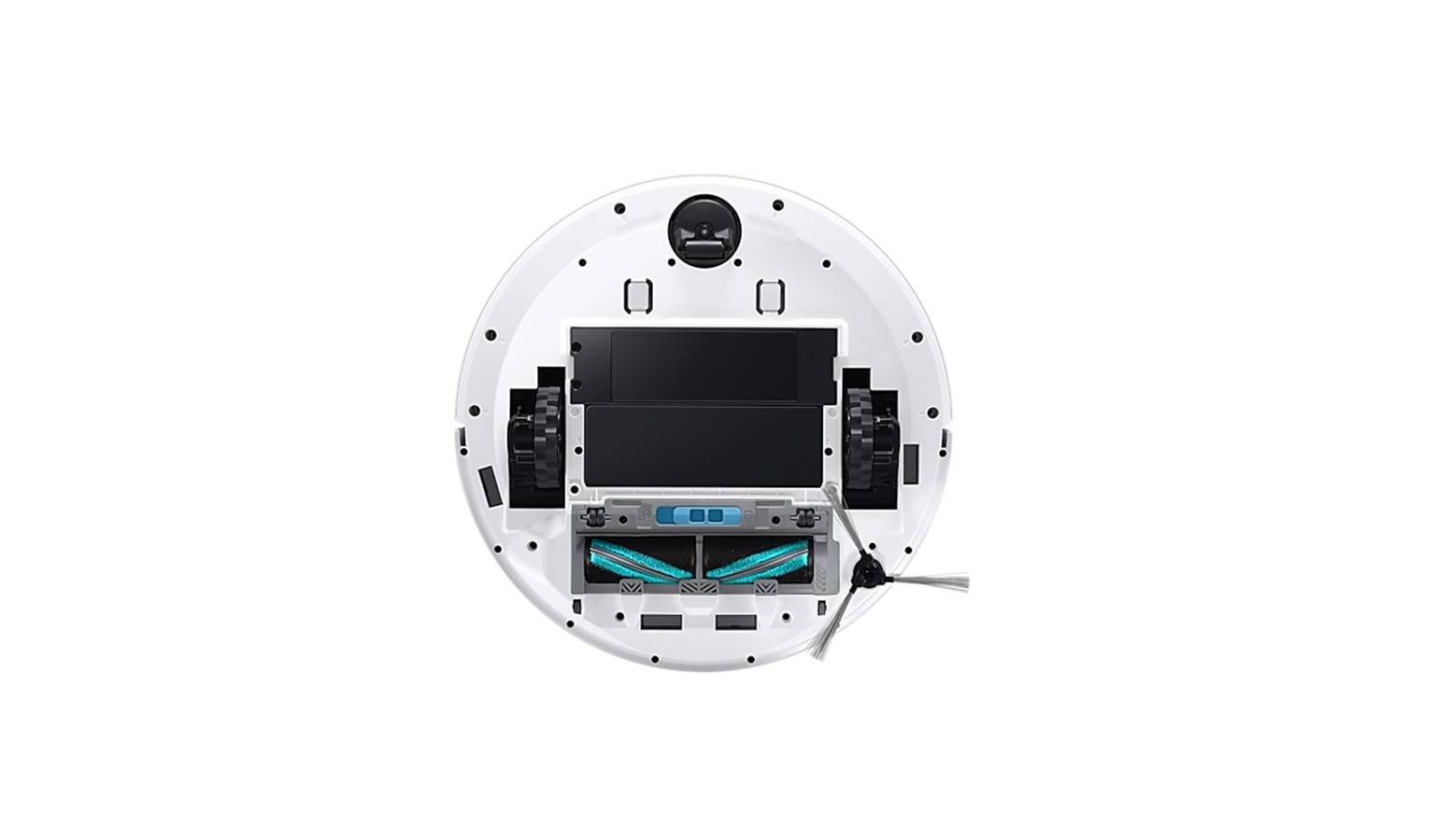 Samsung Jet Bot Vacuum - Misty White (VR30T80313W/SP)|Harvey Norman |  Harvey Norman Singapore
