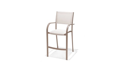 Home Collection Morella Outdoor Low Bar Chair (Main)