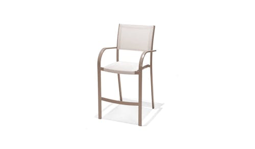 Home Collection Morella Outdoor Low Bar Chair (Main)