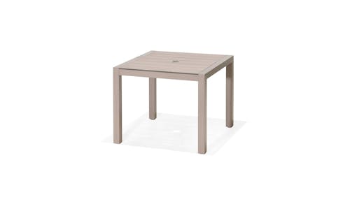 Home Collection Morella Outdoor Square Dining Table - Main