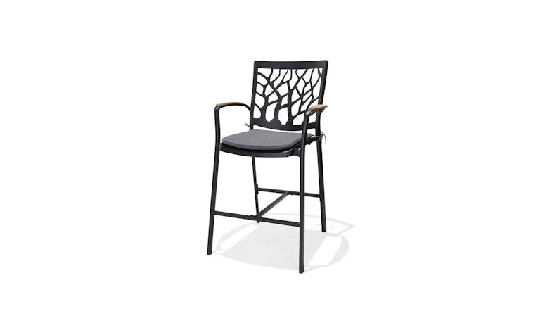 Home Collection Portals 8824 Outdoor Tree Low Bar Chair (Main)