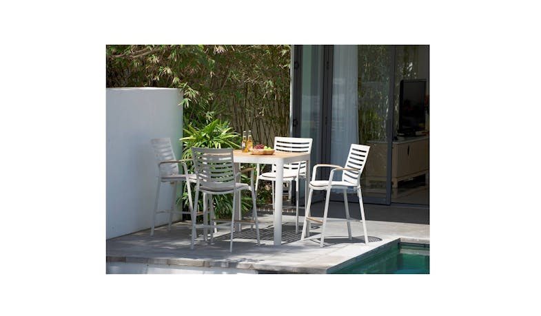 Home Collection Portals Outdoor Bar Chair