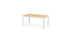Home Collection Portals Outdoor Rectangle Dining Table - Main