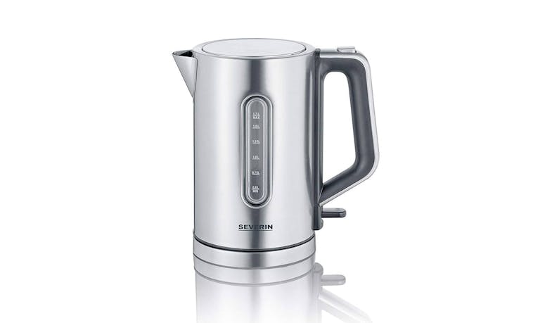 Severin WK 3416 1.7 Litre Electric Kettle - Stainless Steel (Main)