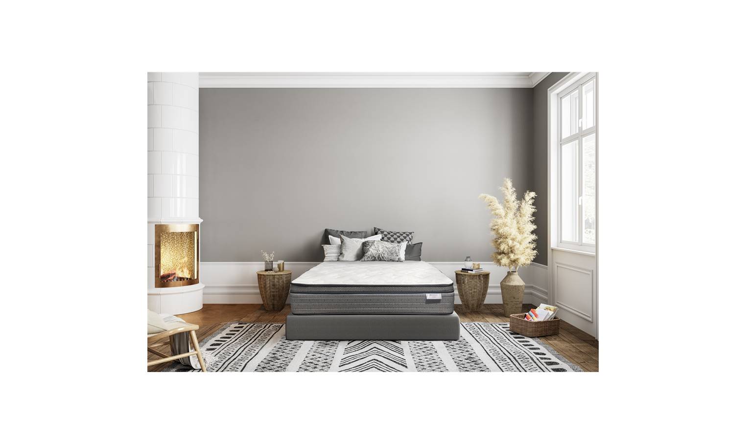 Sealy Posture Premier Synergy Super Single Size Mattress Harvey Norman Harvey Norman Singapore